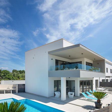 Villa Fasana Fažana Kültér fotó