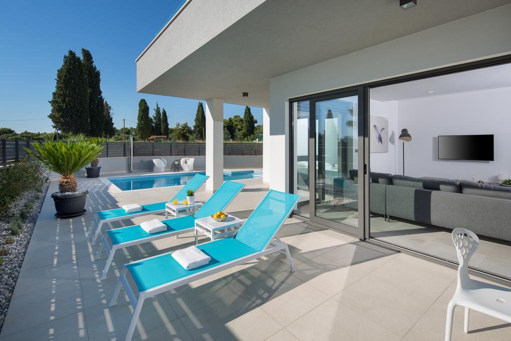 Villa Fasana Fažana Kültér fotó
