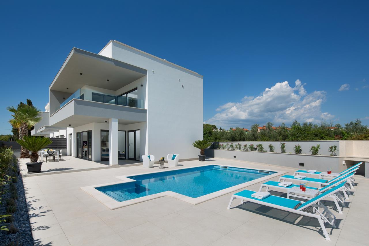 Villa Fasana Fažana Kültér fotó