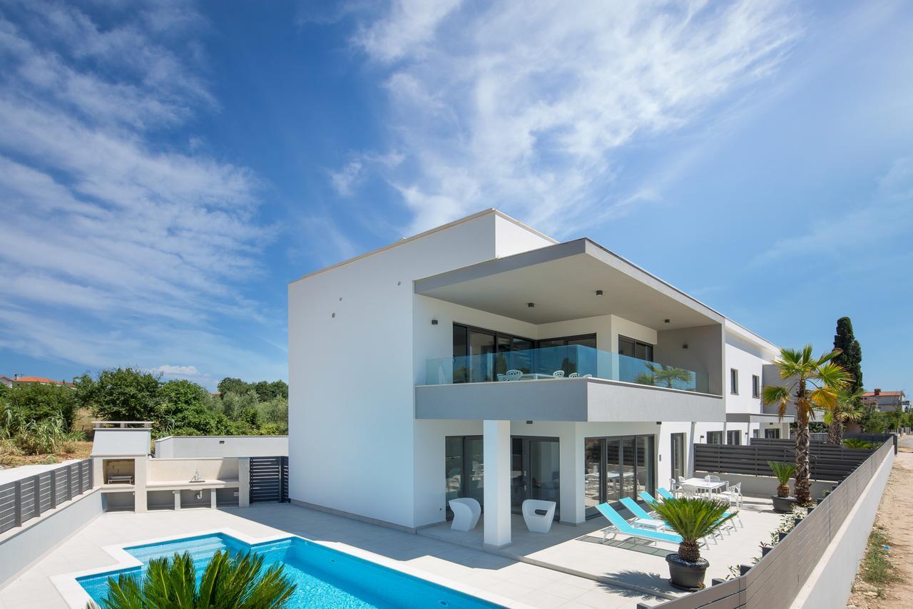 Villa Fasana Fažana Kültér fotó