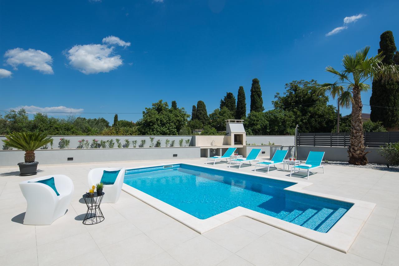 Villa Fasana Fažana Kültér fotó